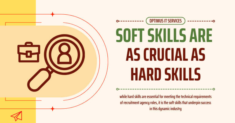 Importance of soft skills in recruitment