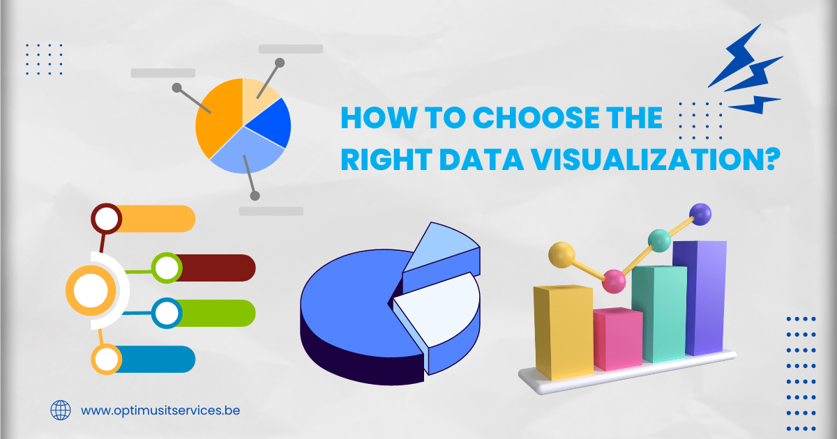 How to Choose the Right Data Visualization 